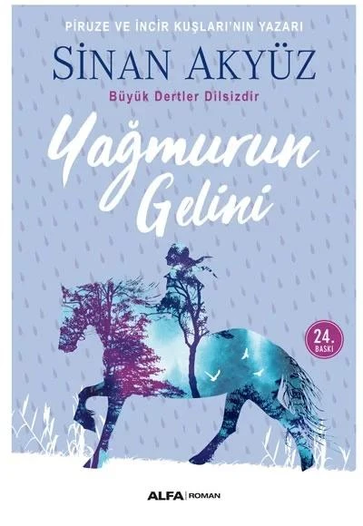 Yağmurun Gelini ürün görseli