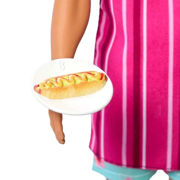 Barbie Mysteries Beach Detectives Ken Bebek - 3