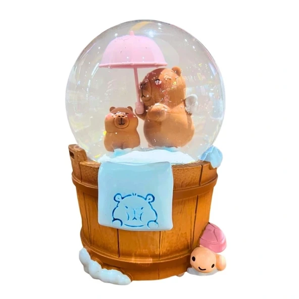 Kar Küresi Büyük Boy LLM-HDY0667 - 2