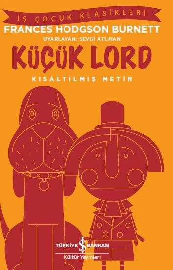 Küçük Lord (Kısaltılmış Metin) ürün görseli