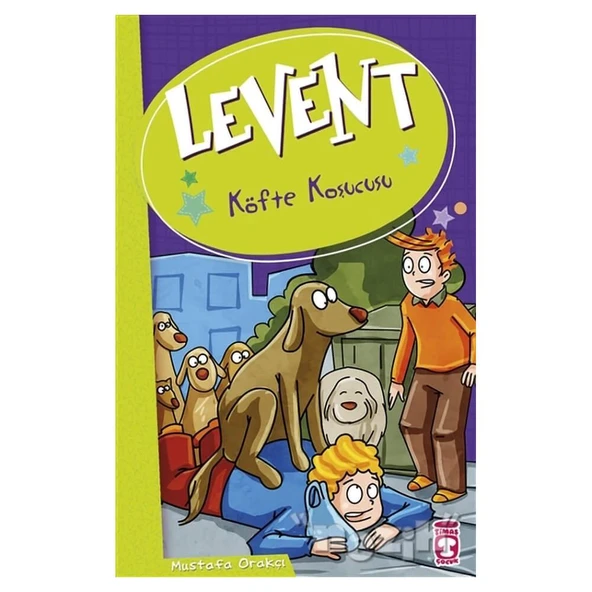 Levent - Köfte Koşucusu ürün görseli