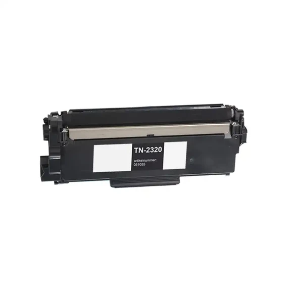 Brother TN-2320 Siyah Muadil Toner - Resim 2