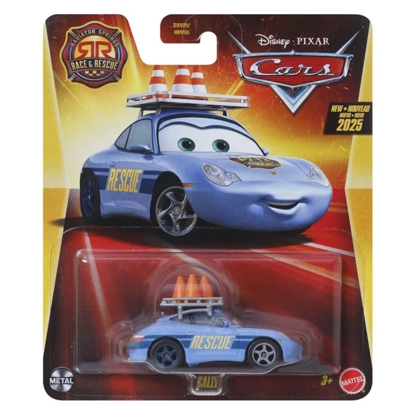 Cars Sally - 2