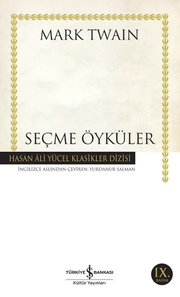 Seçme Öyküler