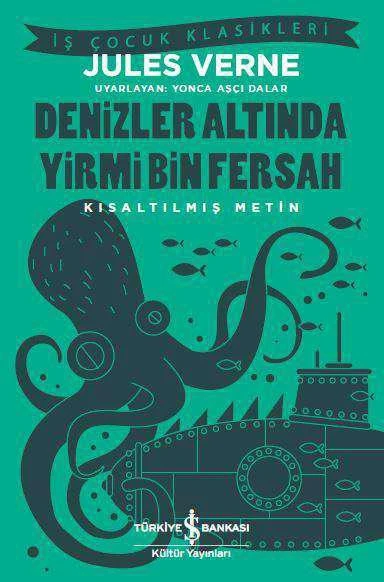 Denizler Altında Yirmi Bin Fersah ürün görseli
