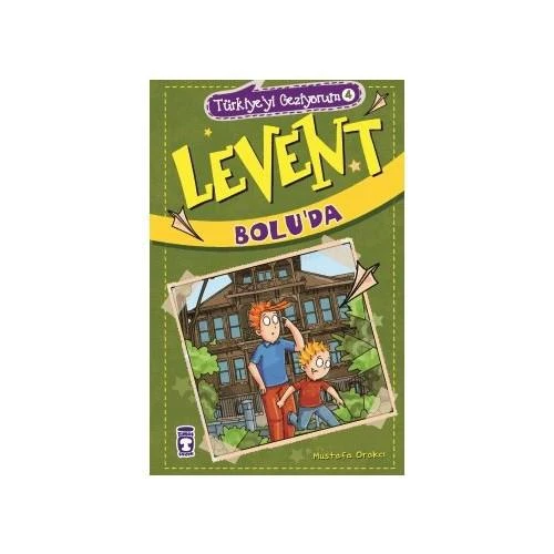 Türkiye'yi Geziyorum 4 - Levent Bolu'da ürün görseli