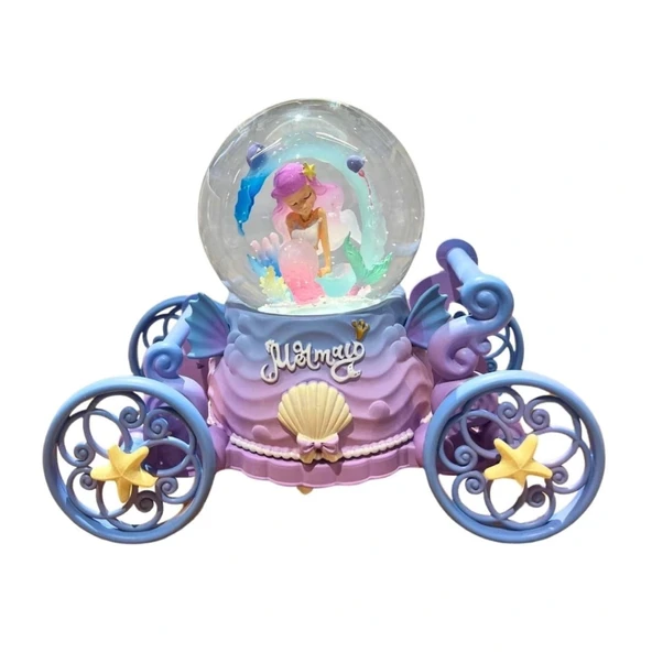 Kar Küresi Orta Boy LLM-HDY0693 - 2