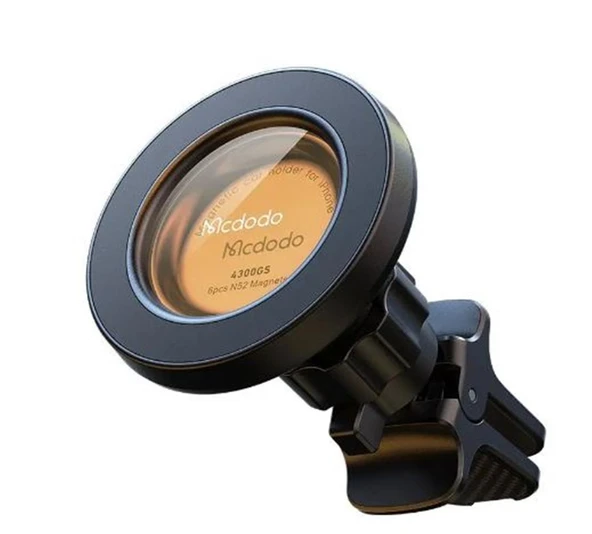 MCDODO CM-4050 360° Dönebilen Manyetik Araç İçi Telefon Tutucu ürün görseli 1