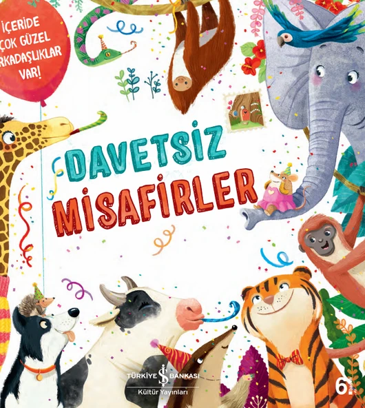 Davetsiz Misafirler ürün görseli