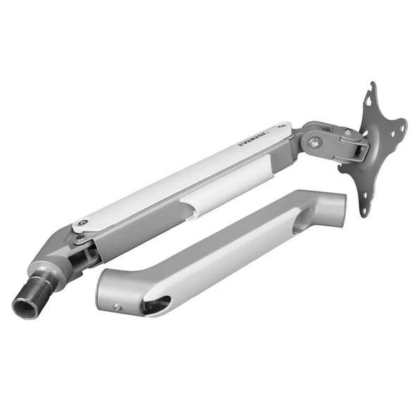 Everest MS-224 17-32 Lcd-Led Çift Kollu Mekanik Amortisörlü Monitör Standı Askı Aparatı - 3