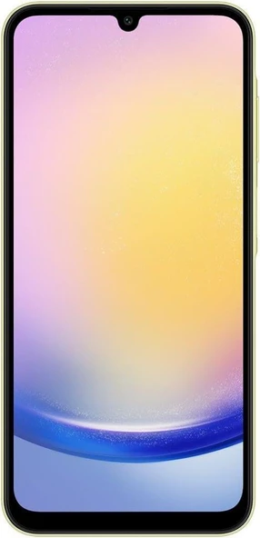 Samsung Galaxy A25 128 GB 6 GB Sarı (Samsung Türkiye Garantili) - 5