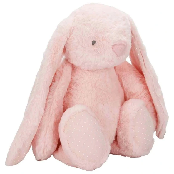 Uzun Kulaklı Peluş Tavşan 37 cm - Resim 2
