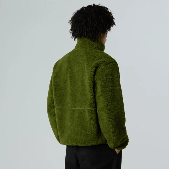 The North Face Erkek EXTREME PILE 2 FZ CEKET NF0A88Y5BRI1 - Resim 3