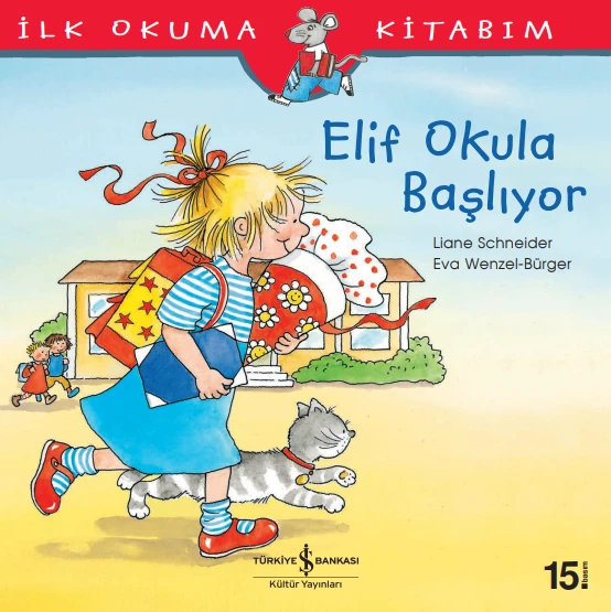 Elif Okula Başlıyor ürün görseli