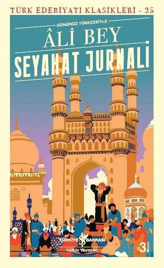Seyahat Jurnali (Günümüz Türkçesiyle) ürün görseli