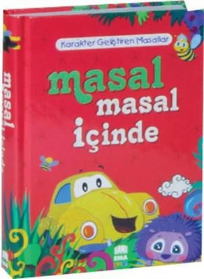 Masal Masal İçinde - Fatma Işık - Ema Çocuk ürün görseli