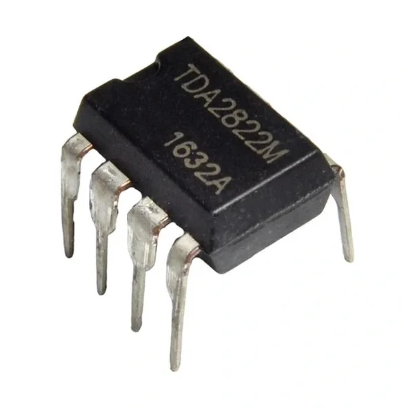 Tda 2822m Dıp-8 Entegre Devre ürün görseli