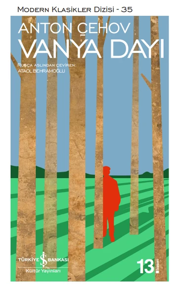 Vanya Dayı ürün görseli