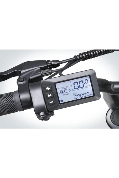 Ape Ryder Colobus  Elektrikli Bisiklet - 6