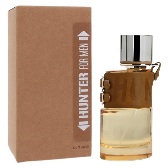 Armaf Hunter For Men EDP 100 ml Erkek Parfümü - Resim 2