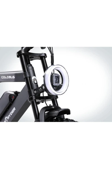 Ape Ryder Colobus  Elektrikli Bisiklet - 2