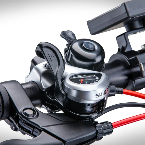 RKS RSI X Pro Katlanabilir Elektrikli Bisiklet - 5