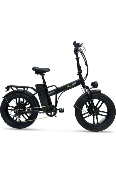 SkyJet Robusto Premium Elektrikli Bisiklet