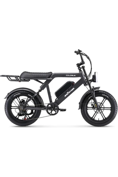 Ape Ryder Colobus  Elektrikli Bisiklet