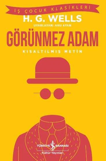 Görünmez Adam ürün görseli