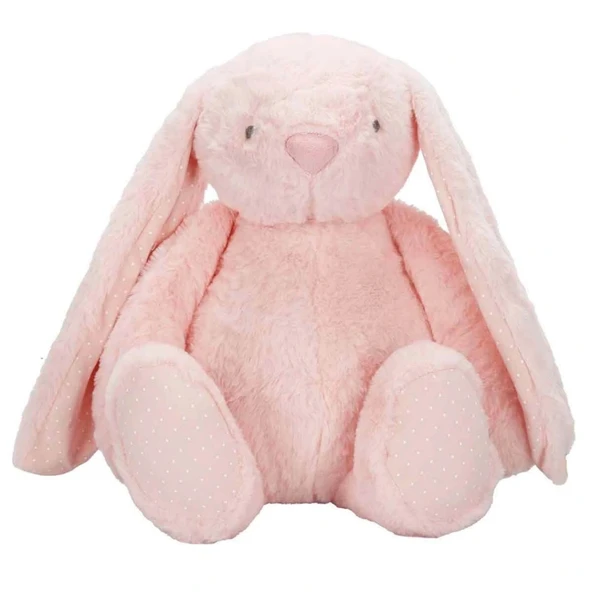 Uzun Kulaklı Peluş Tavşan 37 cm ürün görseli