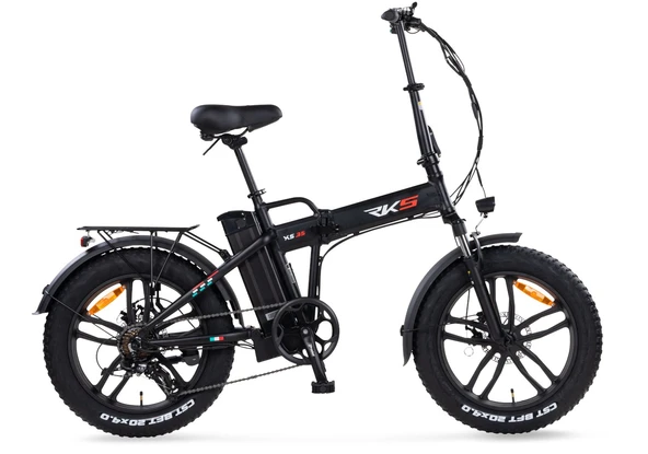 RKS XS35 Katlanabilir  Elektrikli Bisiklet