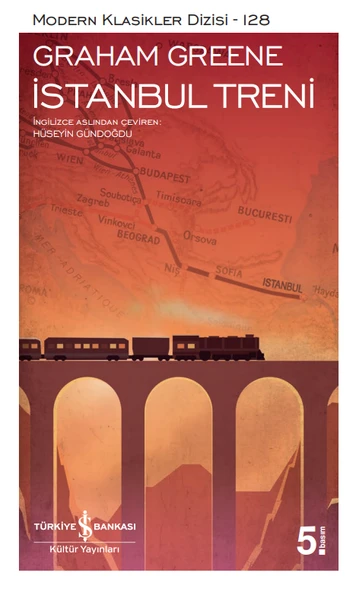 İstanbul Treni ürün görseli