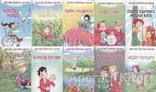 Gerçek Öyküler Serisi Düz Yazılı (10 Kitap Takım) ürün görseli