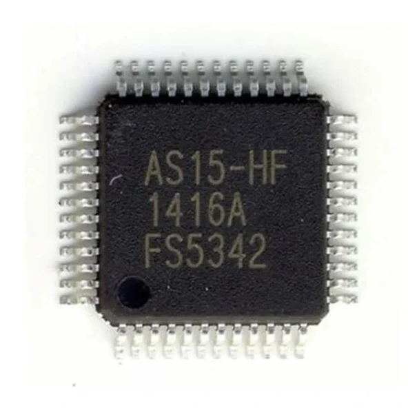 As 15hf Qfp-48 Smd Entegre Devre ürün görseli 1