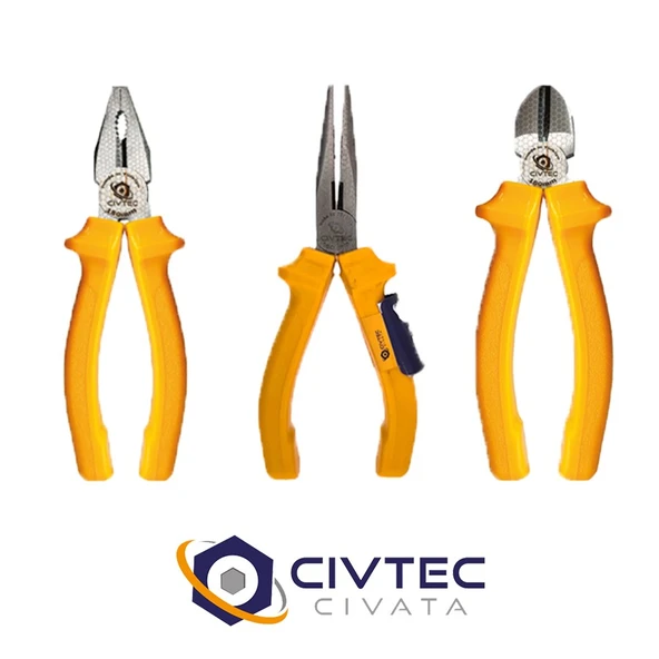 Civtec 3'lü Pense Seti ürün görseli