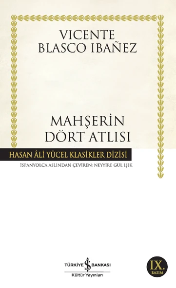 Mahşerin Dört Atlısı ürün görseli