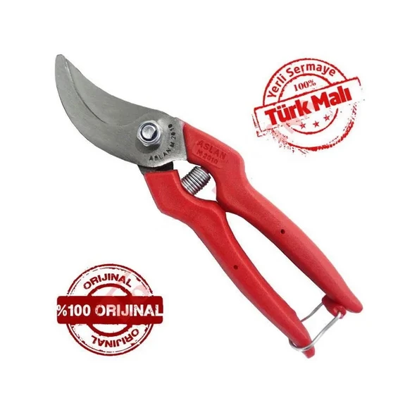 Bağ Budama Dal Makası 210 Mm ürün görseli