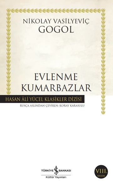 Evlenme - Kumarbazlar ürün görseli