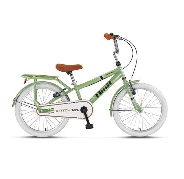 ÜMİT 2040 STITCH M-ATB-V-ERKEK ÇOCUK BİSİKLETİ 20 JANT OLİVE GREEN ürün görseli