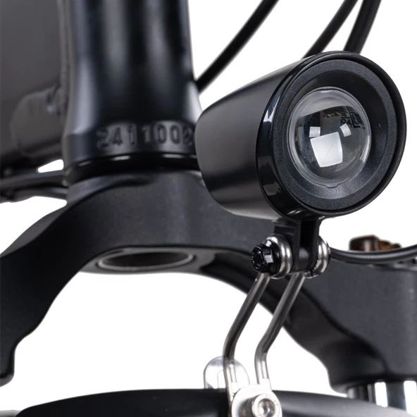 RKS XS35 Katlanabilir  Elektrikli Bisiklet - 5