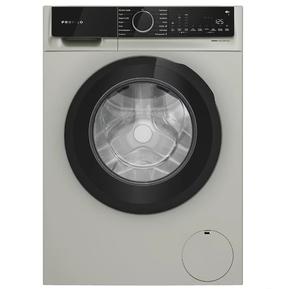 Profilo CGK252ZXTR 1200 Devir 10 kg Çamaşır Makinesi