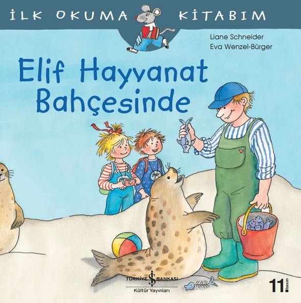 Elif Hayvanat Bahçesinde ürün görseli