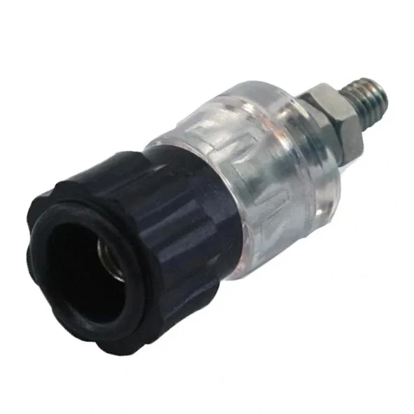 Ic-240b Siyah Şeffaf Büyük Boy Born Klemens - Resim 2