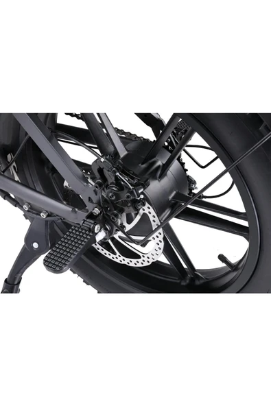 Ape Ryder Colobus  Elektrikli Bisiklet - 7