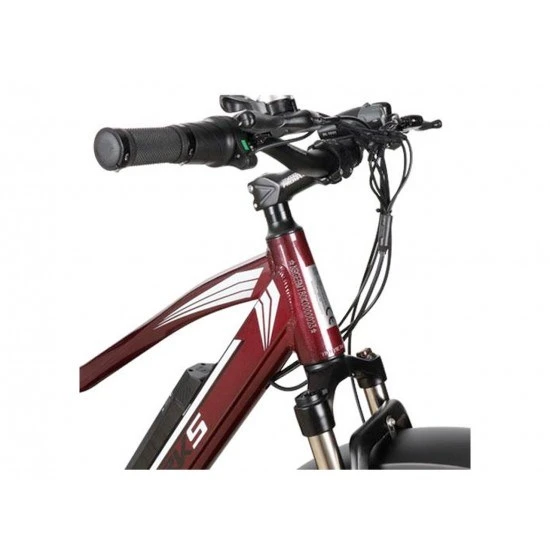 Rks MT 8 Elektrikli Bisiklet - 4