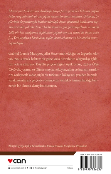 Aşk ve Öbür Cinler - Resim 3