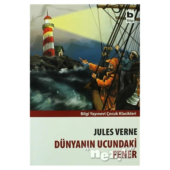 Dünyanın Ucundaki Fener ürün görseli