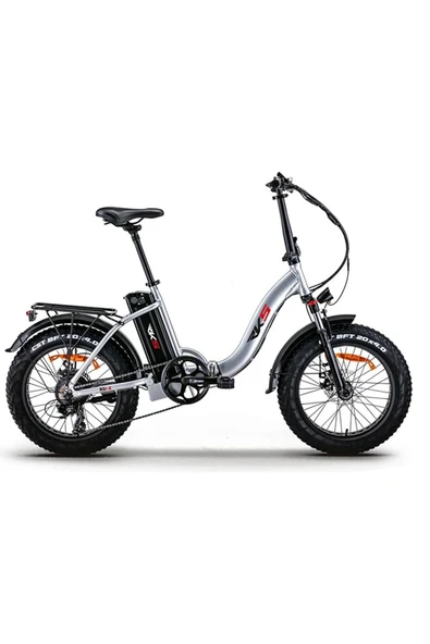 RKS RSI X Pro Katlanabilir Elektrikli Bisiklet