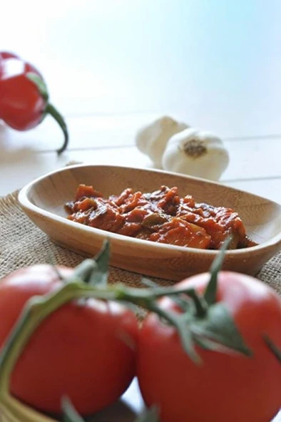 Bambum Caliente - Kayık Servis 15 cm - Resim 4