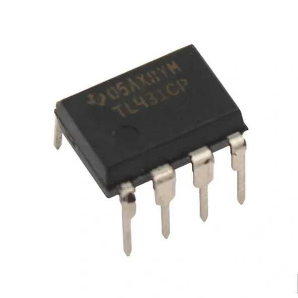 Tl 431c Dıp-8 Entegre Devre ürün görseli